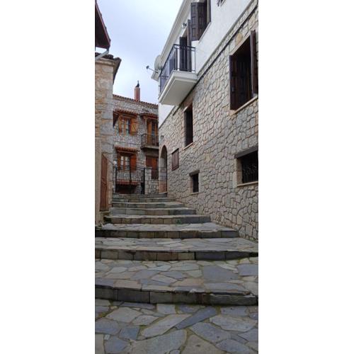 Arachova Maisonette