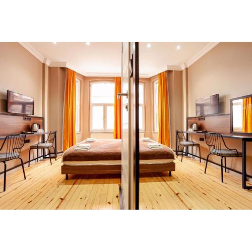 Aram Kerasi Rooms