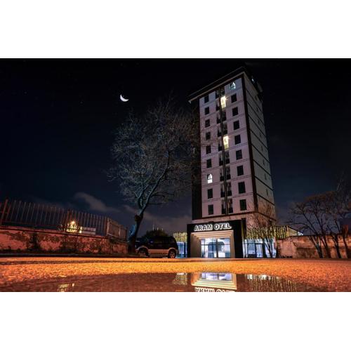 Aram Otel Business & Luxury