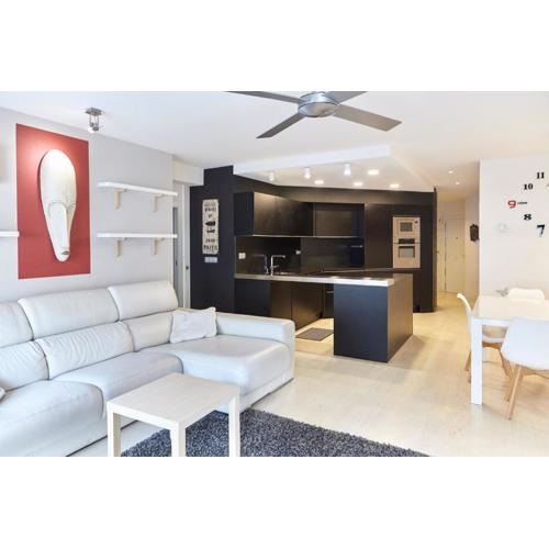 Arana Apartment by BasqueHomes