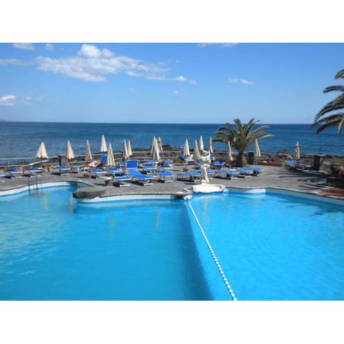 Arathena Rocks Hotel