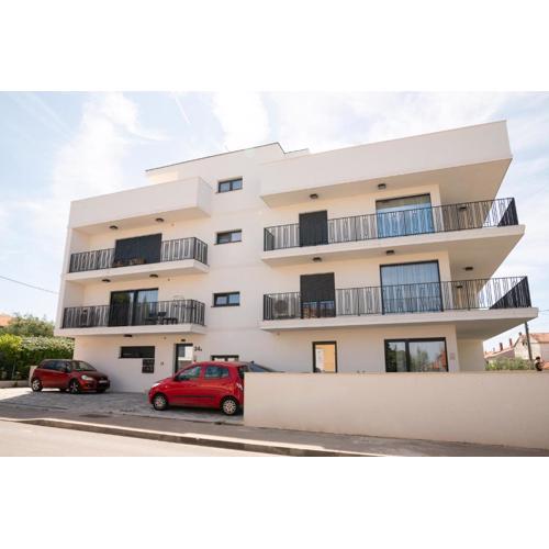 Arba Fortuna Exclusive apartments with private parking