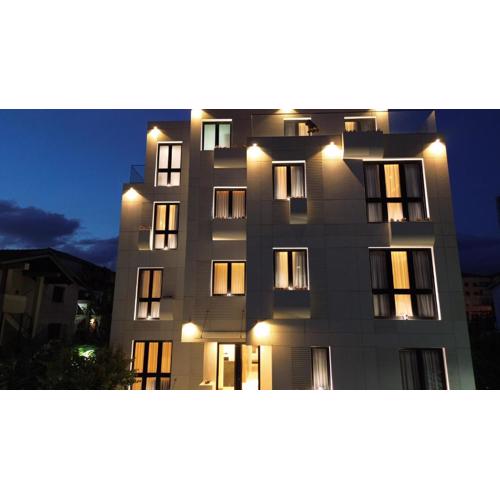 Arbnor Boutique Hotel