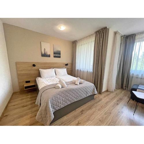 Arboro Borovets Gardens E50