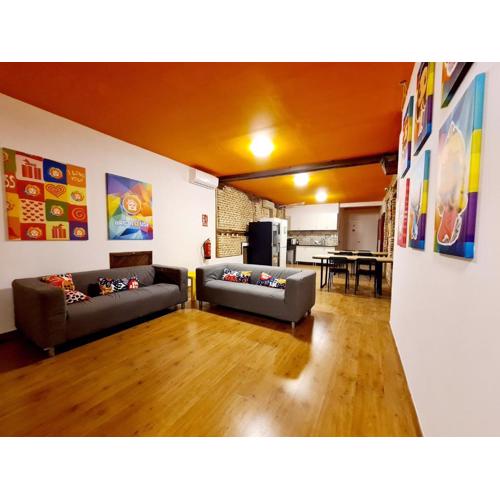 Arc House Madrid - Puerta del Sol Only Adults