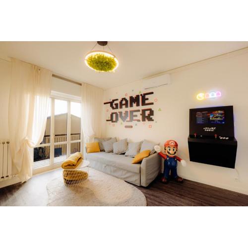 [Arcade House] Verona Fiera Netflix + Videogame
