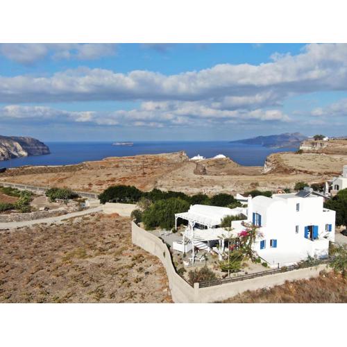 Arcana Santorini Villas, An Authentic Cycladic Experience
