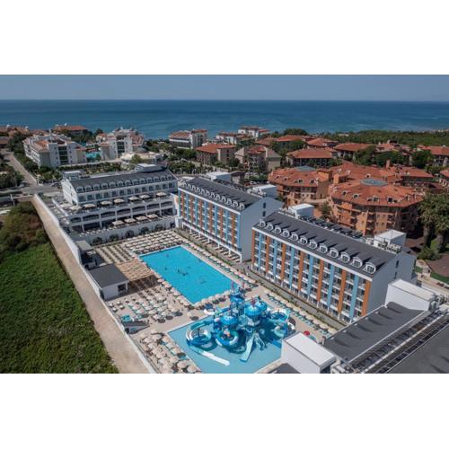 Arcanus Hotels Trendline Side