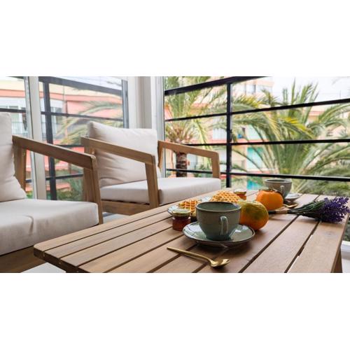 ARCHANDA sea view apartment