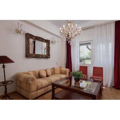 Archangel Kolonaki Apartment