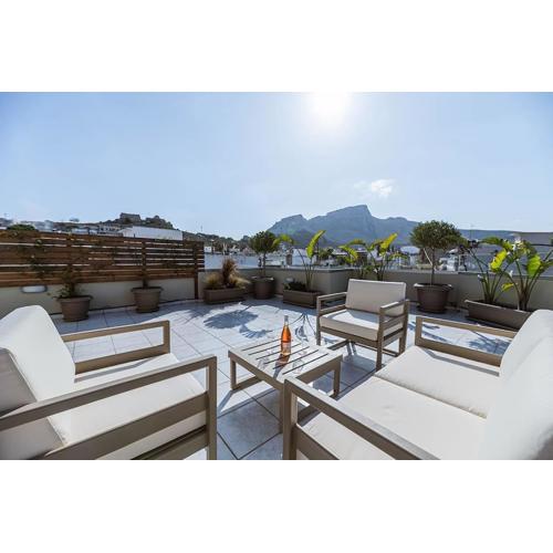 Archangelos SKY Garden Apartment