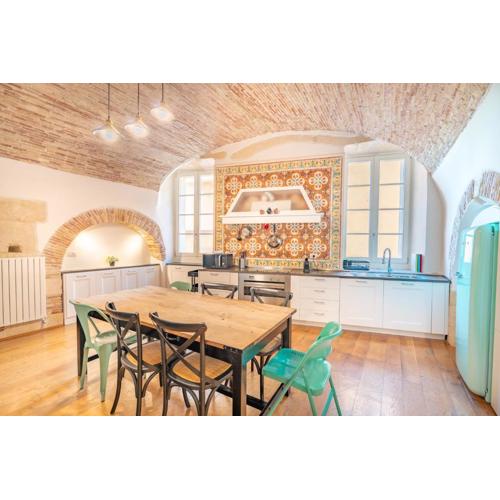 Archi di Castello, Storia e Design 3Br-WiFi-AC