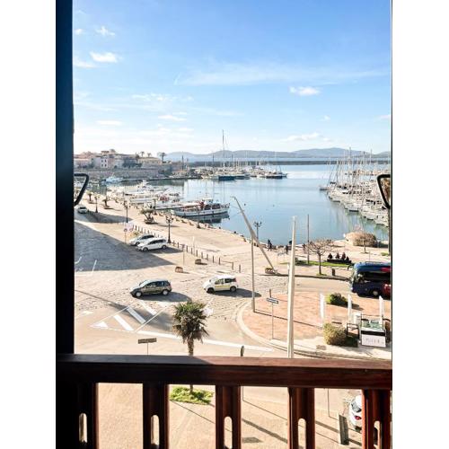 Archi di mare - superba vista mare, centralissimo