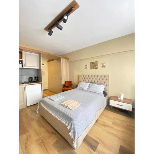 Architect Design - Equipped flat in central Kadıköy