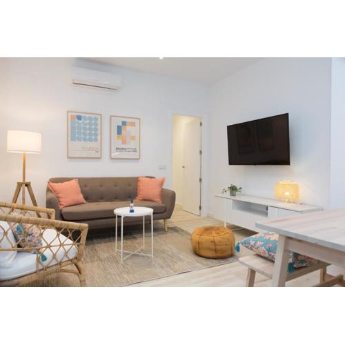 ARCO apartamento junto a la Catedral de Cádiz
