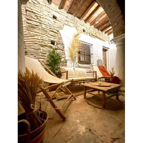 Arcos de Tarifa, Casco historico