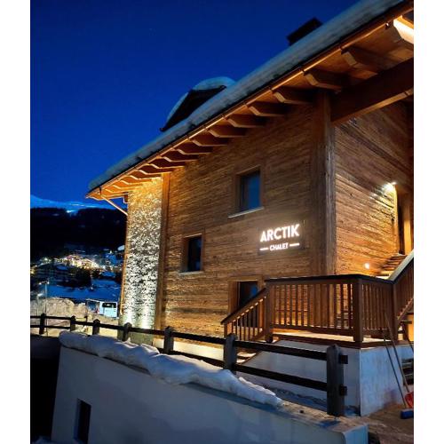 Arctik Chalet Livigno