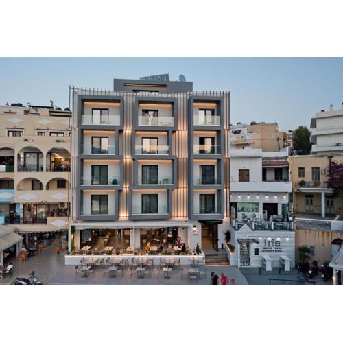 Arcus Luxury Suites Karpathos