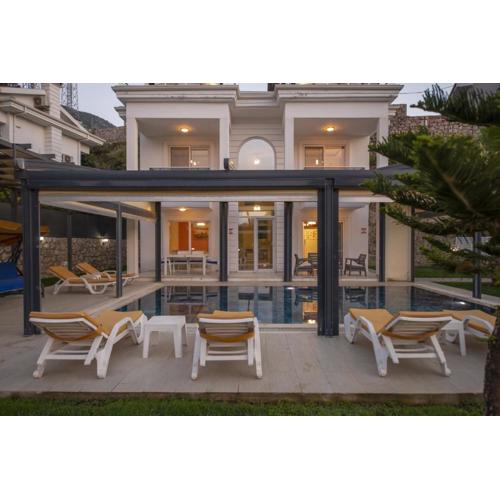 ARDA VILLA - Hisaronu
