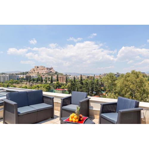 Arditou Akropolis Apartments-Suites