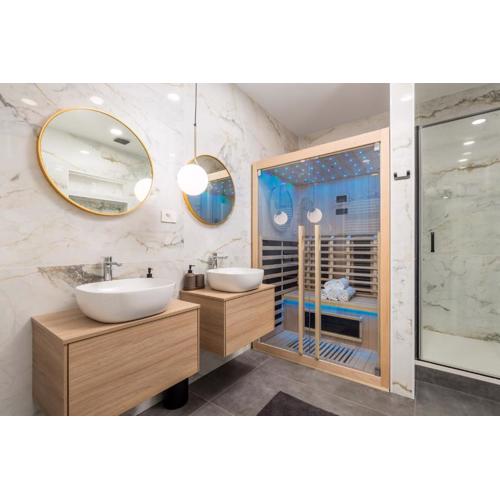 Area Luxury Spa Apartment