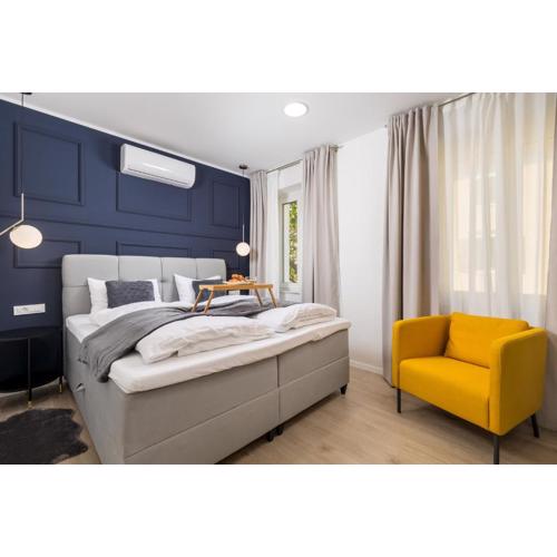 Area1 Center Luxury Apartment with sauna