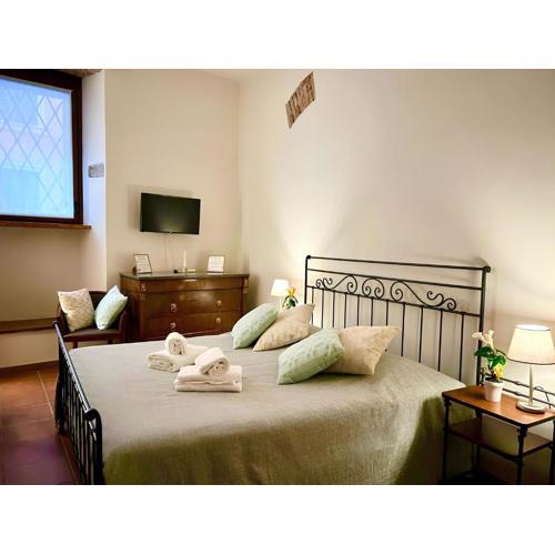Arena in Love - Centre Rooms
