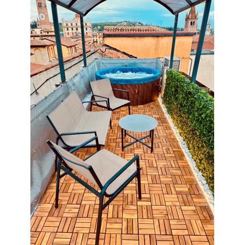 Arena Suite Mazzini Verona Centro 2
