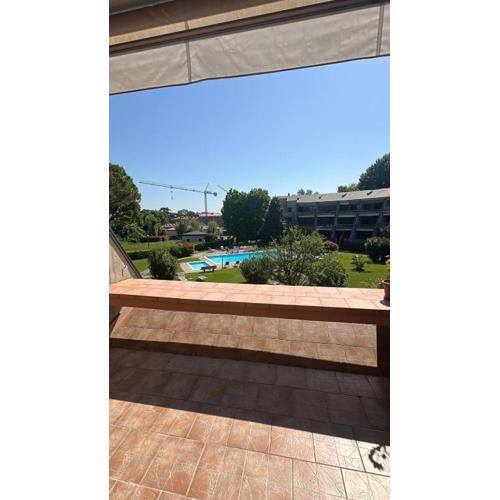 Arena sul lago & piscina