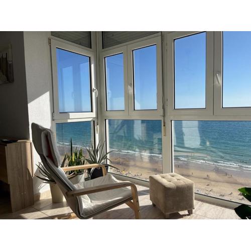 ARENA y Mar Sunny Home by Cadiz4Rentals