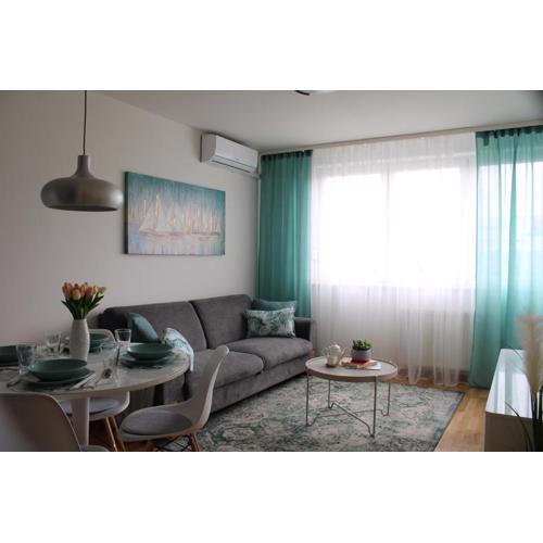 Arena Zagreb Premium Apartment