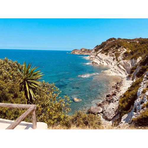 Arenal Dream Javea, luxury beach apartment