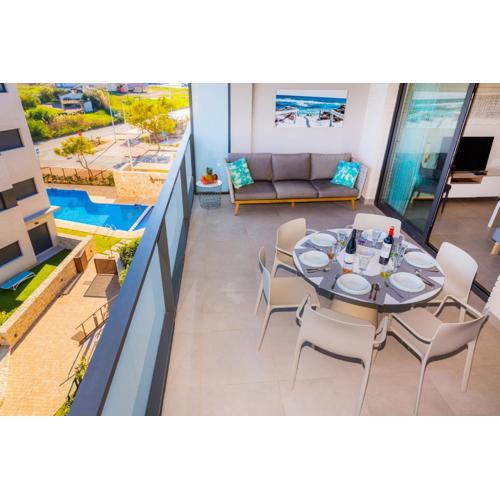 Arenal Dream Penthouse I Javea Arenal by Rock Rentals