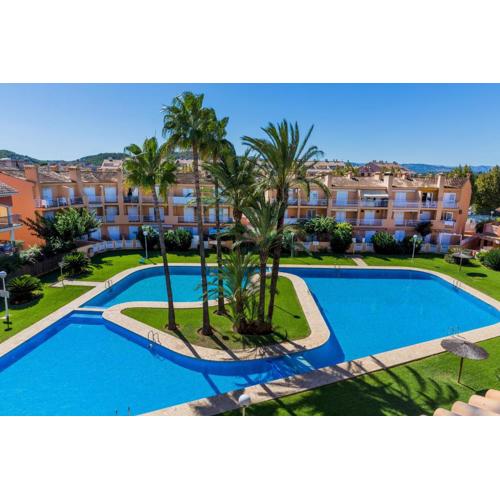 Arenal Park II Apartment Javea Arenal by Rock Rentals