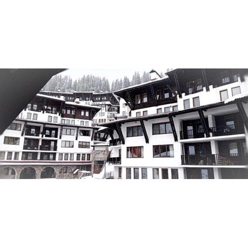 Arendo Snow apartment in Grand Monastery