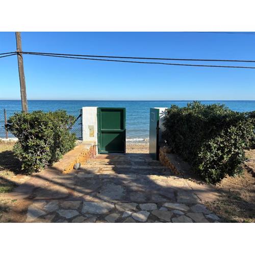 Arenes primera linea de playa