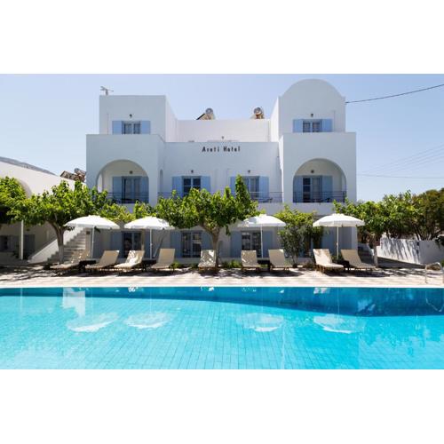 Areti Hotel