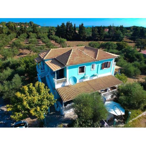 Areti Orfeas Budget Studio