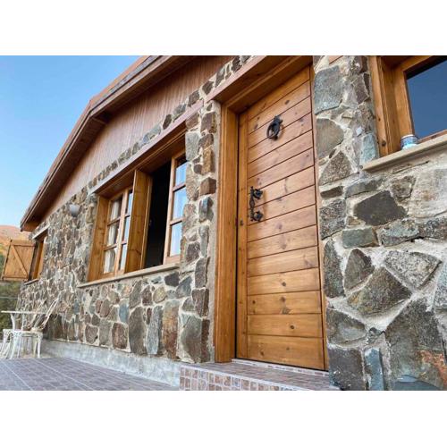 Aretis sea view house