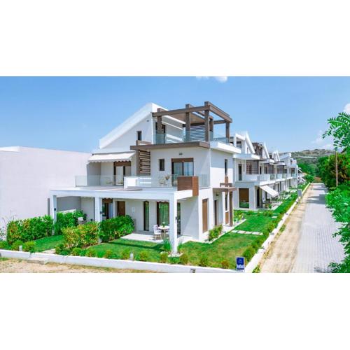 Argilos & Argilos Deluxe Residential Complexes
