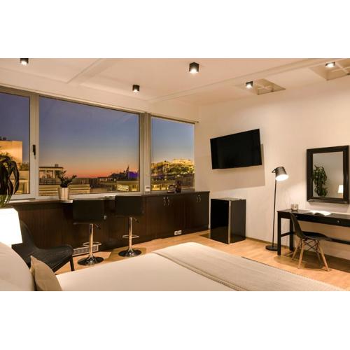 Aria Acropolis Suites, Troulanda