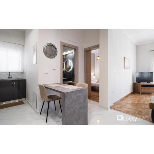 Aria Apartment by LobbySquare