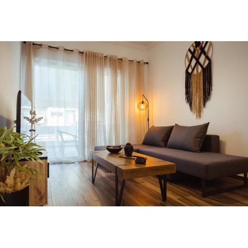 Aria apartment