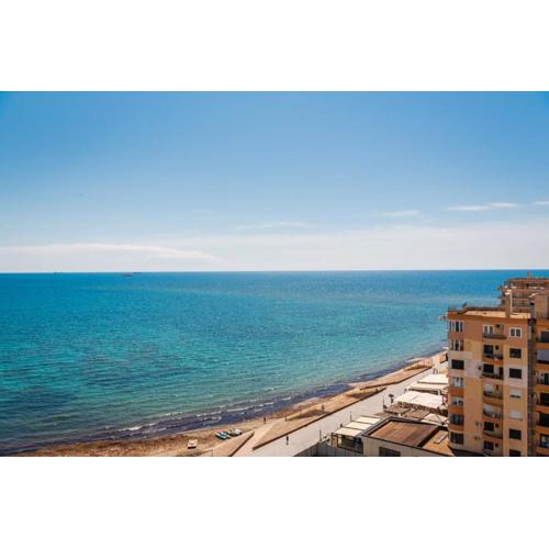 Aria Beachfront Residences Durrës