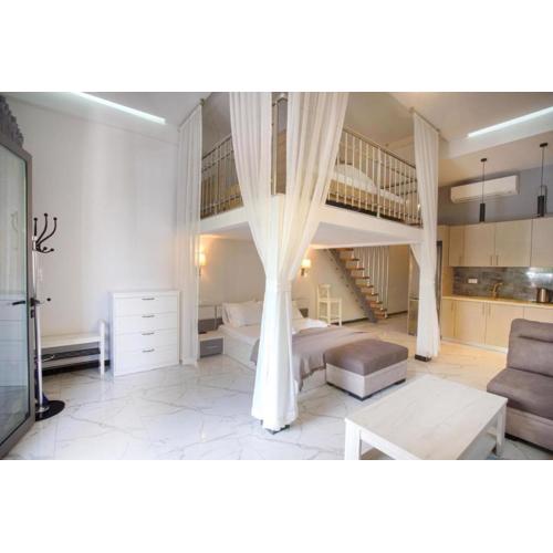 Aria Loft Apartment by the sea