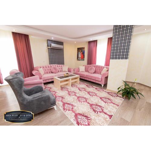 aria plus ev-otel