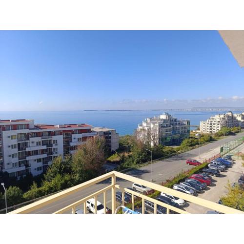 Aria private apartments in Fort Noks Grand Resort - Saint Vlas