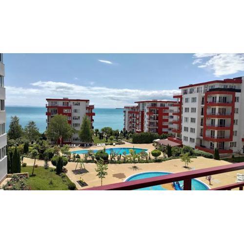 Aria private apartments in Fort Noks Grand Resort - Saint Vlas