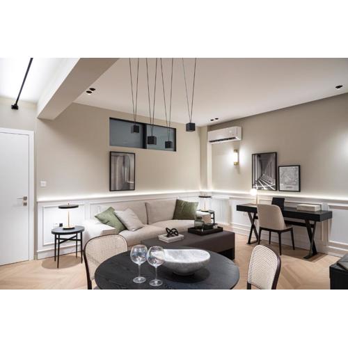 Ariadne luxurious apartment at Kolonaki
