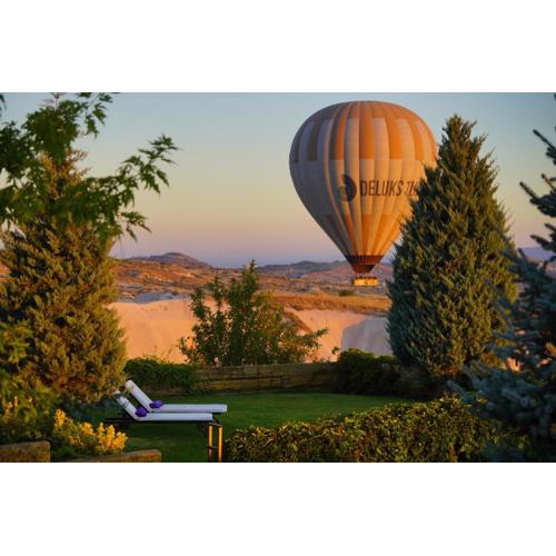 Ariana Sustainable Luxury Lodge - Special Category - Cappadocia